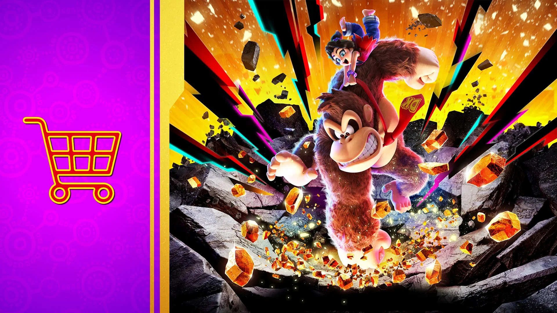 Donkey Kong Bananza - Bargain Guide — Maxi-Geek